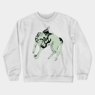 Snakehold Crewneck Sweatshirt